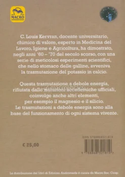 Trasmutazioni Biologiche e Fisica Moderna