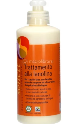 Trattamento alla Lanolina per i Capi in Lana