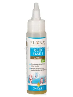 Trattamento Completo contro i Pidocchi Ovopid - Olio, Shampoo e Spray
