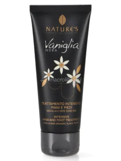 Trattamento Intensivo Mani e Piedi Vaniglia Nera