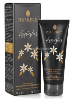 Trattamento Intensivo Mani e Piedi Vaniglia Nera