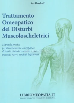 Trattamento Omeopatico dei Disturbi Muscoloscheletrici