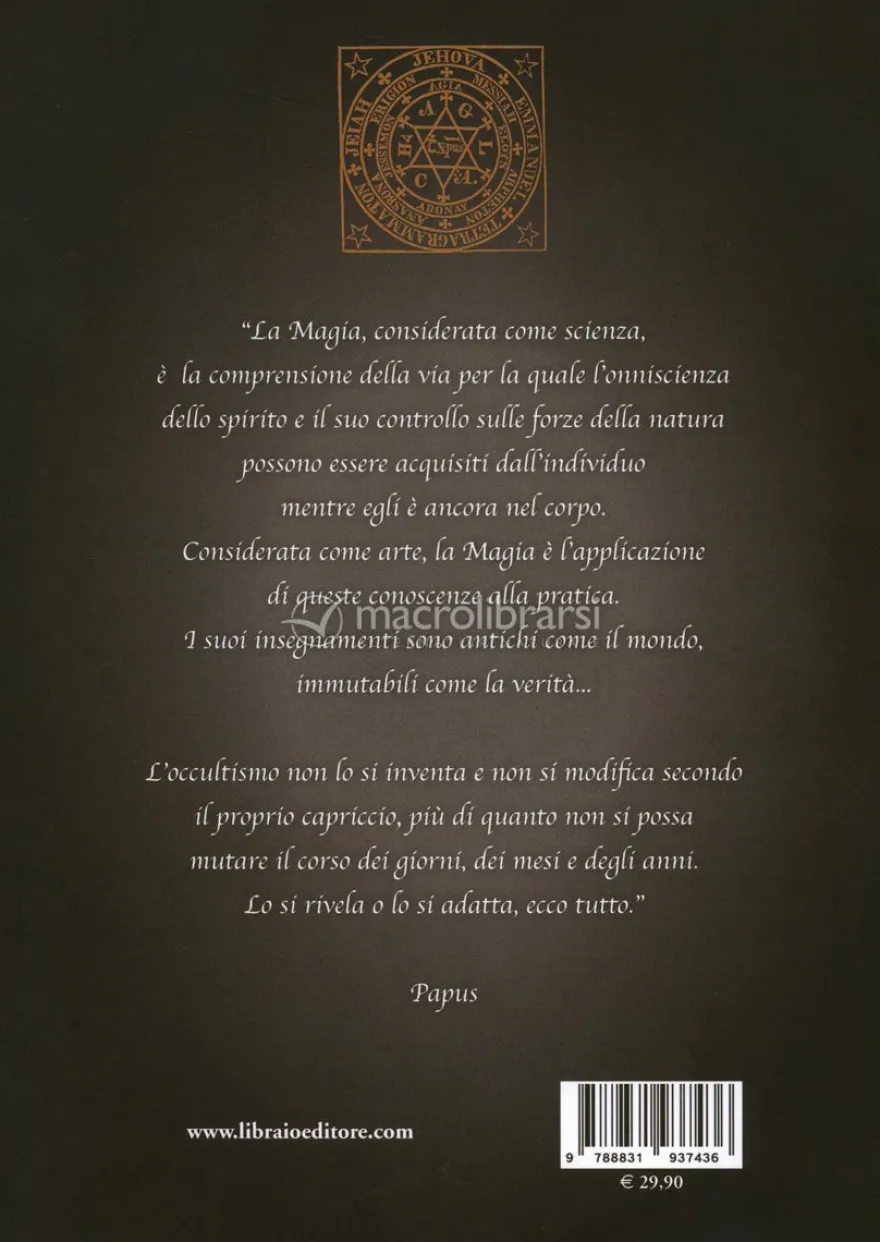 Trattato Metodico di Magia Pratica