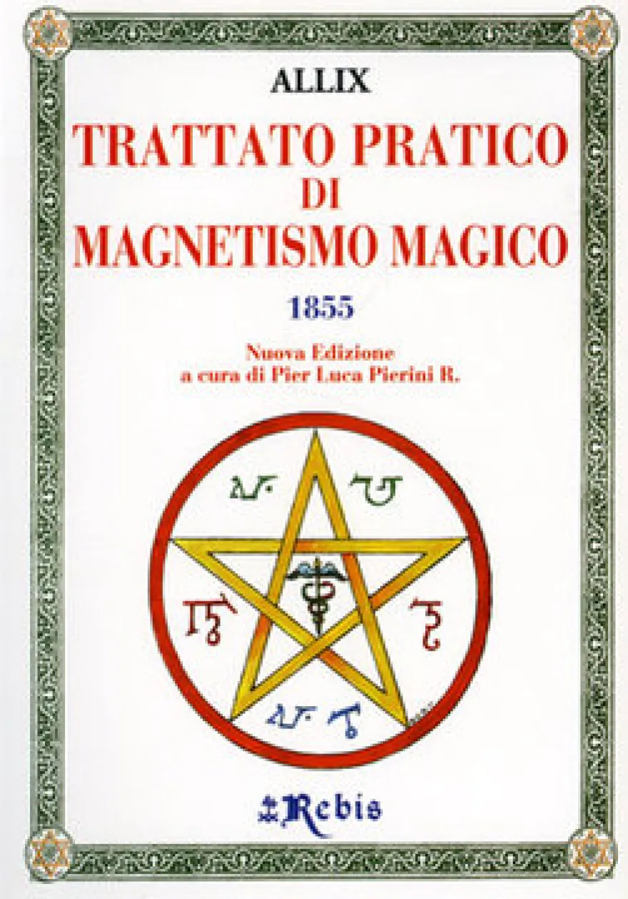 Trattato Pratico di Magnetismo Pratico