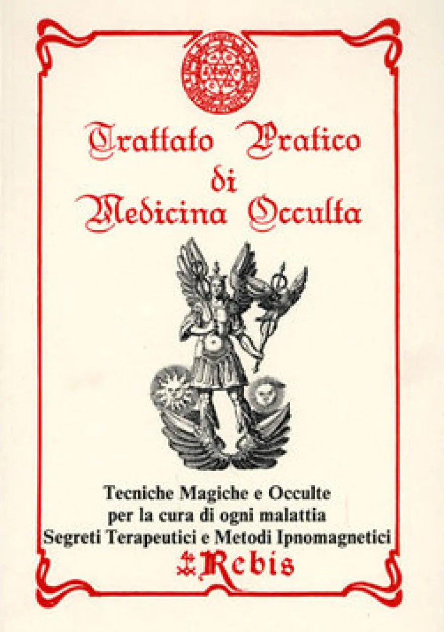 Trattato Pratico di Medicina Occulta