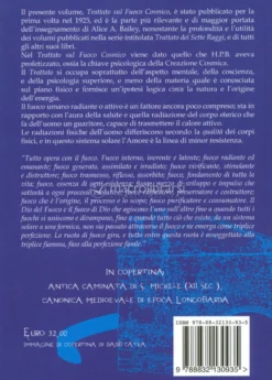 Trattato sul Fuoco Cosmico - Vol. 1
