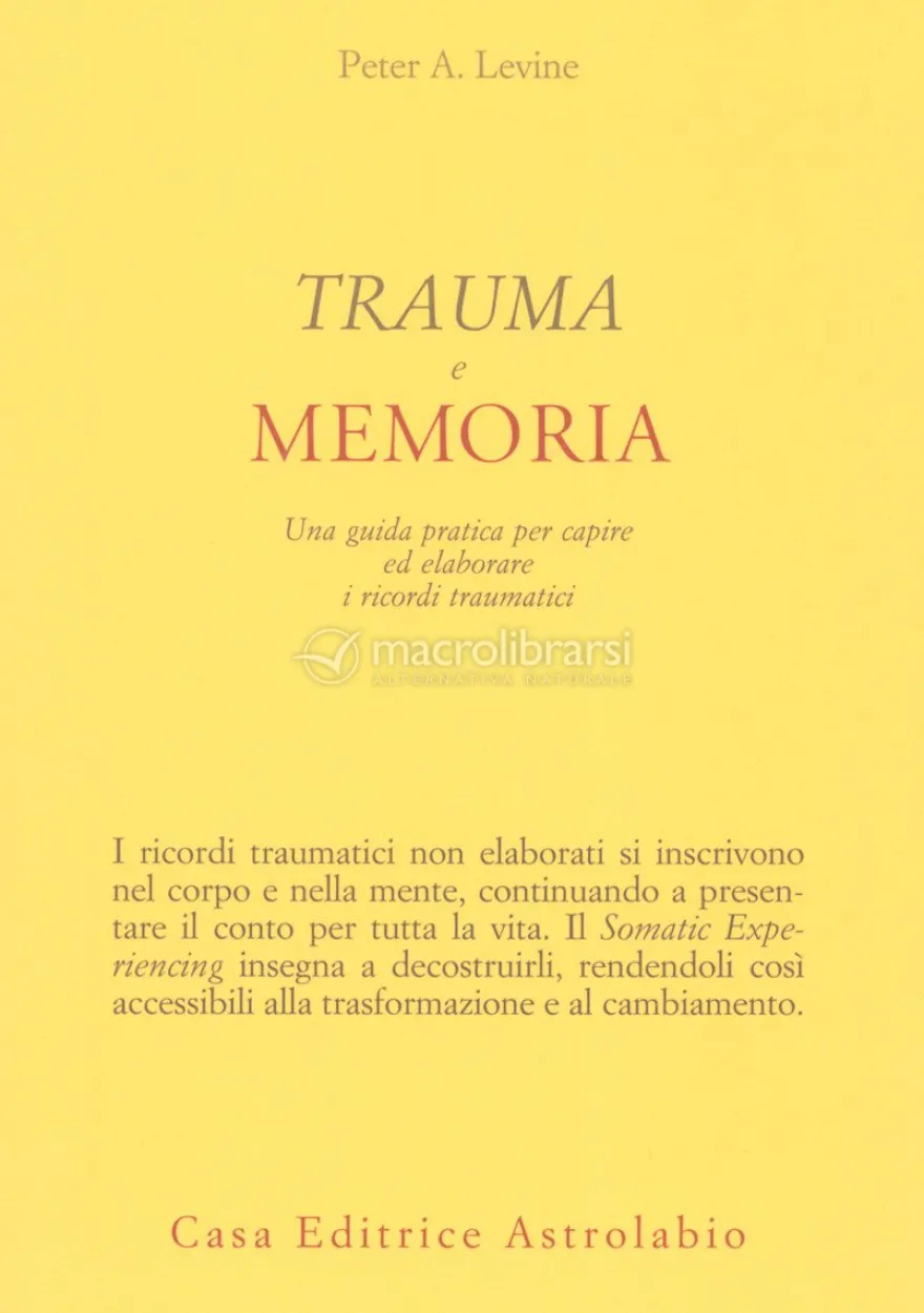 Trauma e Memoria