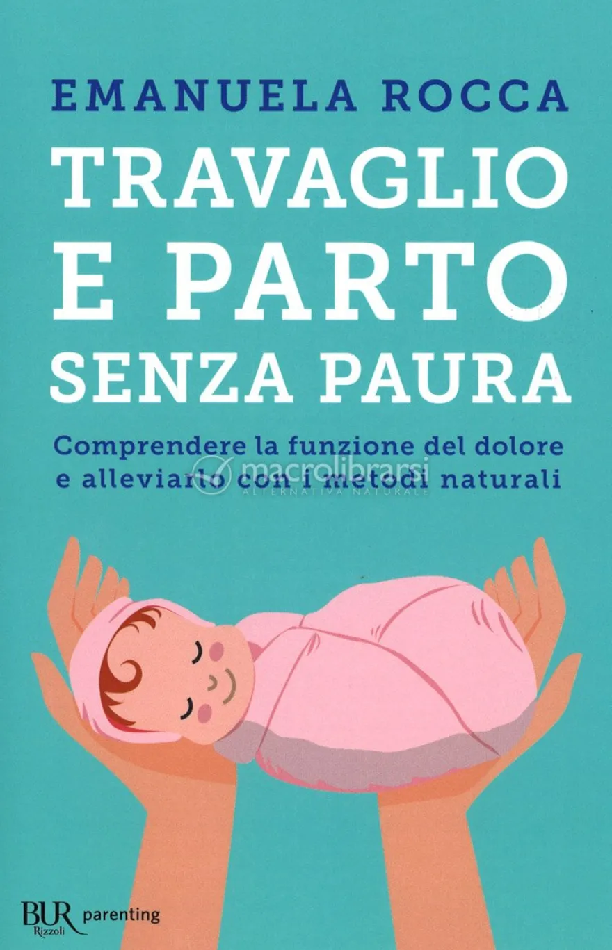 Travaglio e Parto Senza Paura