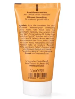 Travel-Size Balsamo Nutriente Girasole Bio e Avocado - 30 ml