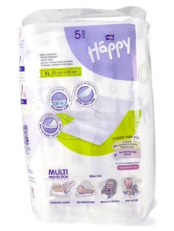 Traversine Impermeabili Happy - 5 pezzi