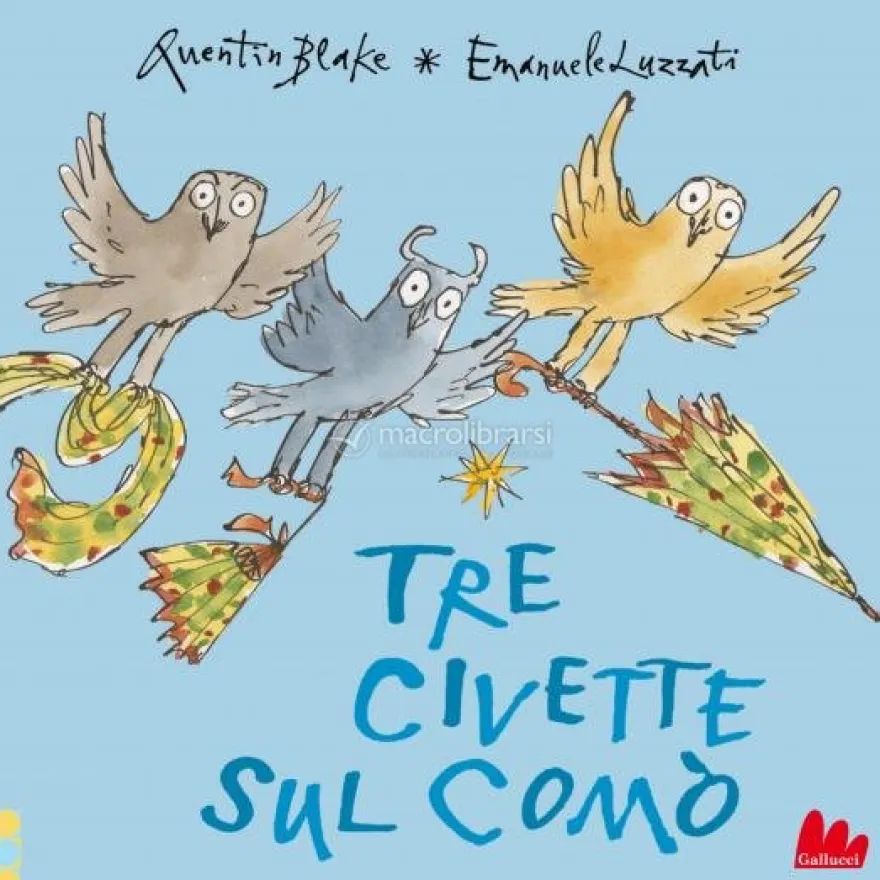 Tre Civette sul Comò
