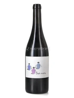 Tre Mori - Vino Rosso Biologico