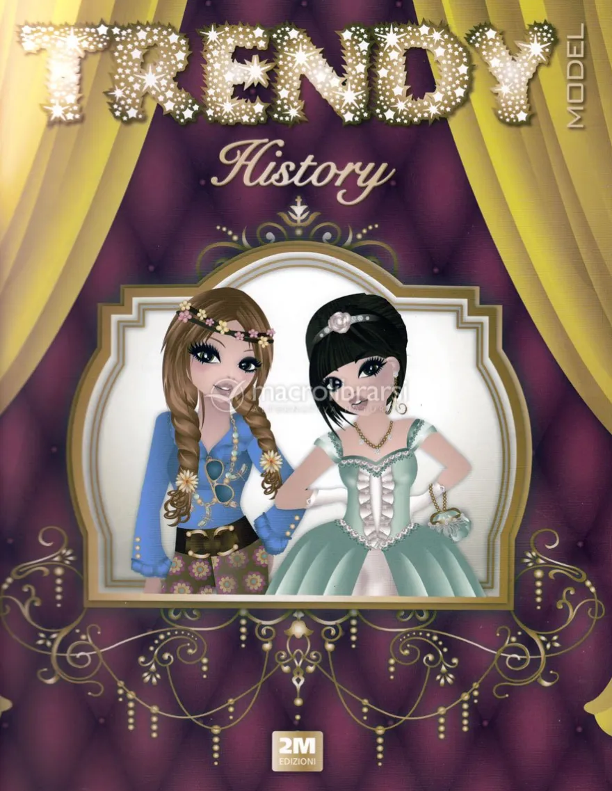 Trendy Model - History