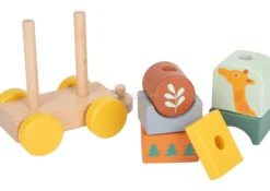 Trenino in Legno