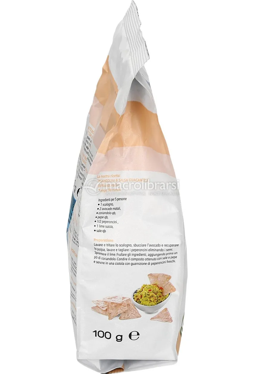 Triangoli di Grano Saraceno Bio