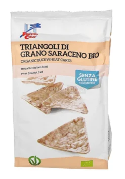 Triangoli di Grano Saraceno Bio