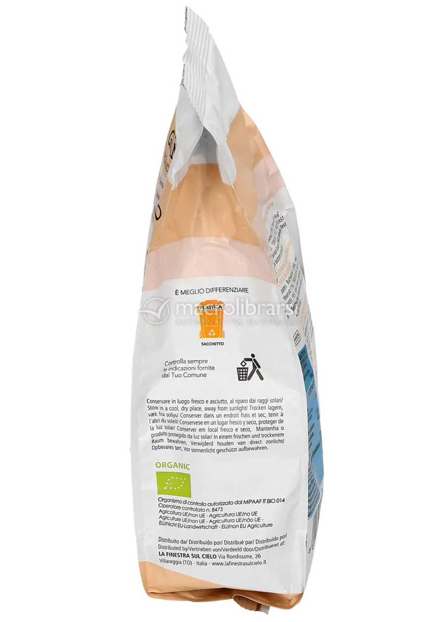 Triangoli di Grano Saraceno Bio