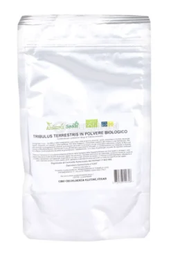 Tribulus Terrestris Bio in Polvere