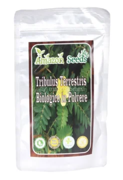 Tribulus Terrestris Bio in Polvere