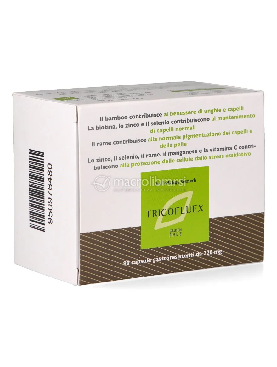 Tricofluex - Capsule Gastroresistenti