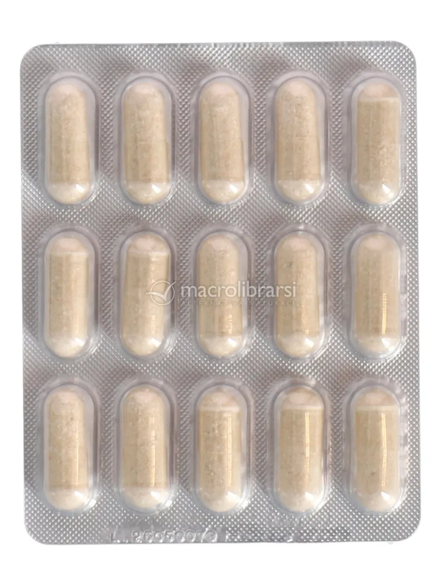 Tricofluex - Capsule Gastroresistenti