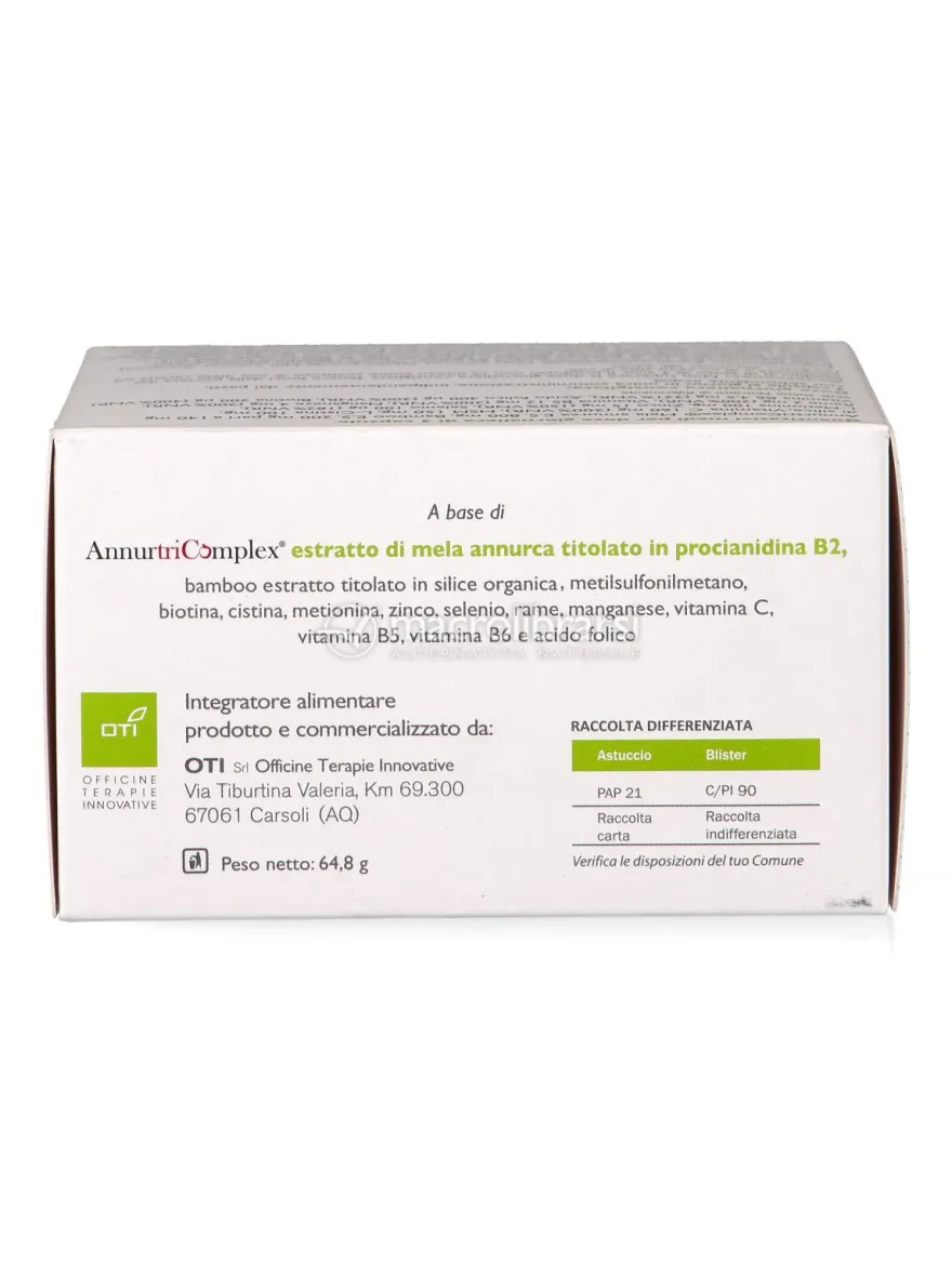 Tricofluex - Capsule Gastroresistenti