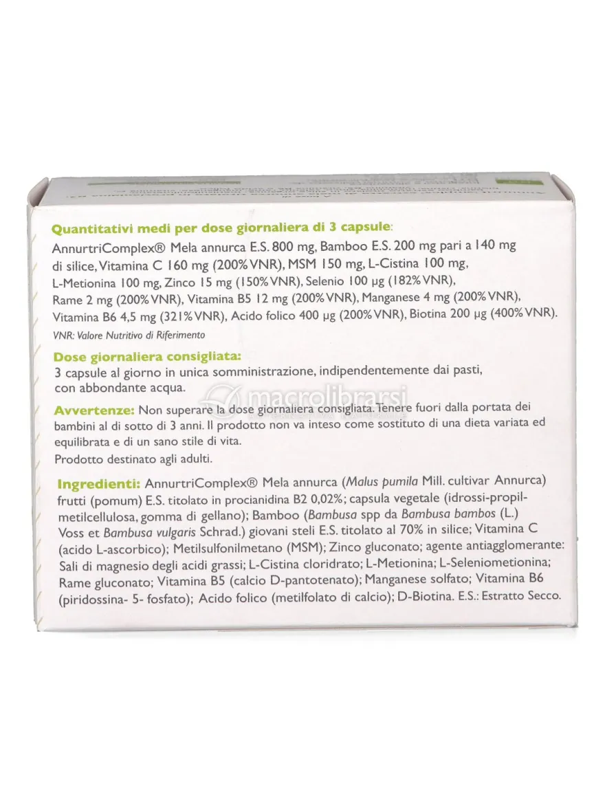 Tricofluex - Capsule Gastroresistenti