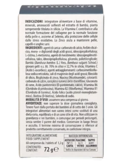 Tricomnia - Capelli Unghie Pelle