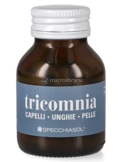 Tricomnia - Capelli Unghie Pelle
