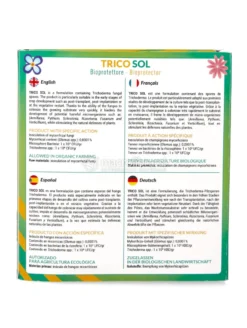 Trico Sol - Bioprotettore Radicale Bio per Piante