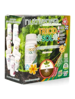 Trico Sol - Bioprotettore Radicale Bio per Piante