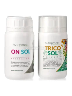 Trico Sol - Bioprotettore Radicale Bio per Piante