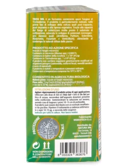 Trico Sol - Bioprotettore Radicale Bio per Piante