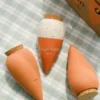 Trio Mini Ollas in Terracotta - Le Iconiche