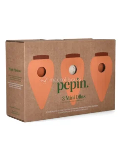 Trio Mini Ollas in Terracotta - Le Iconiche