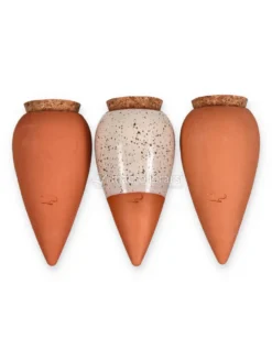 Trio Mini Ollas in Terracotta - Le Iconiche