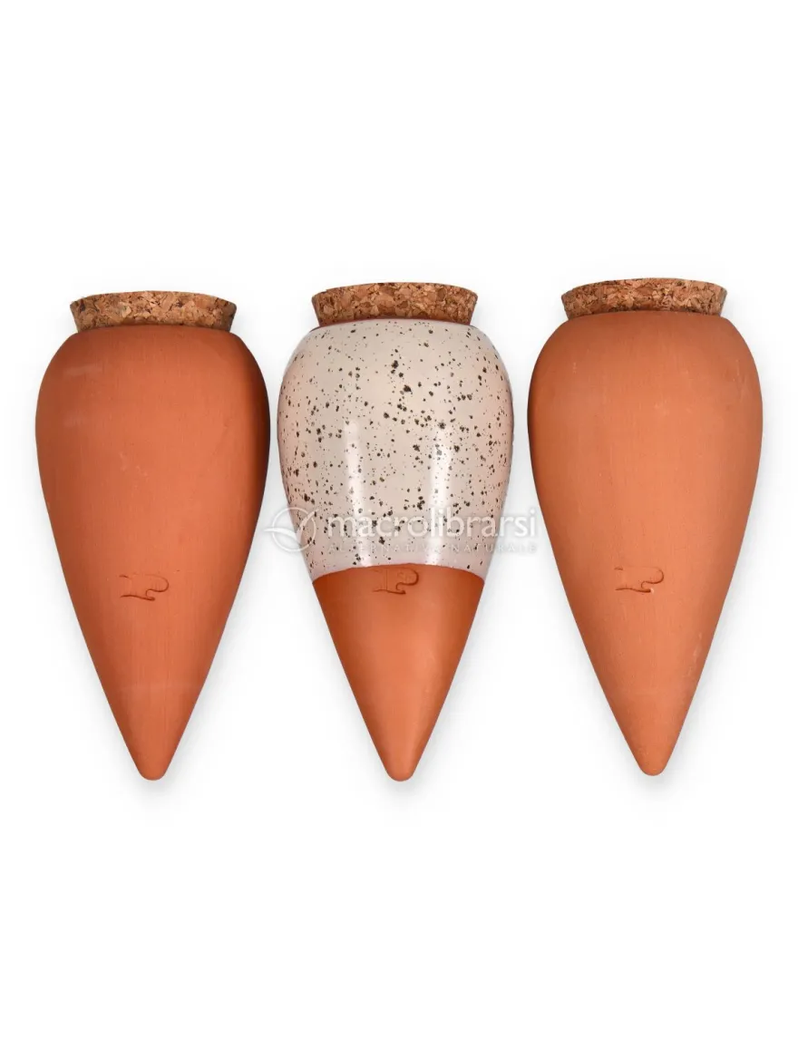 Trio Mini Ollas in Terracotta - Le Iconiche