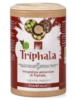 Triphala Bio - Integratore in Capsule