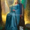 Triple Goddess Tarot - Tarocchi della Triplice Dea