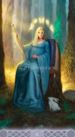 Triple Goddess Tarot - Tarocchi della Triplice Dea