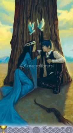 Triple Goddess Tarot - Tarocchi della Triplice Dea