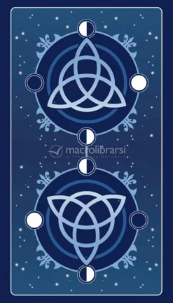 Triple Goddess Tarot - Tarocchi della Triplice Dea