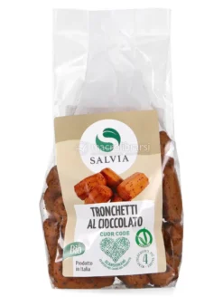 Tronchetti al Cioccolato Bio - 200 g