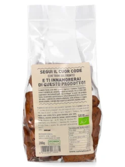 Tronchetti al Cioccolato Bio - 200 g