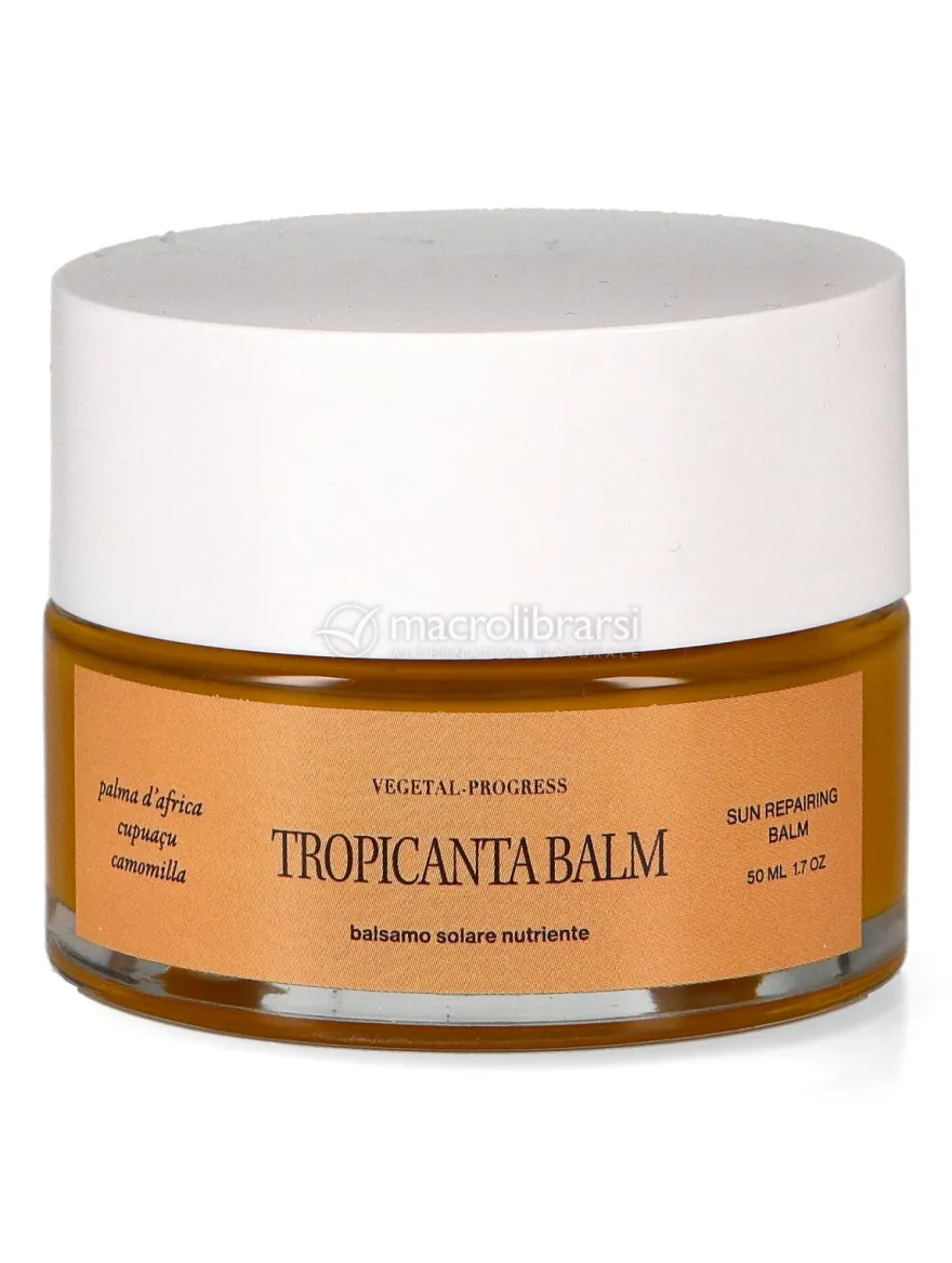 Tropicanta Balm - Balsamo Solare Nutriente
