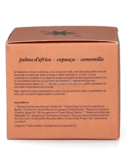 Tropicanta Balm - Balsamo Solare Nutriente