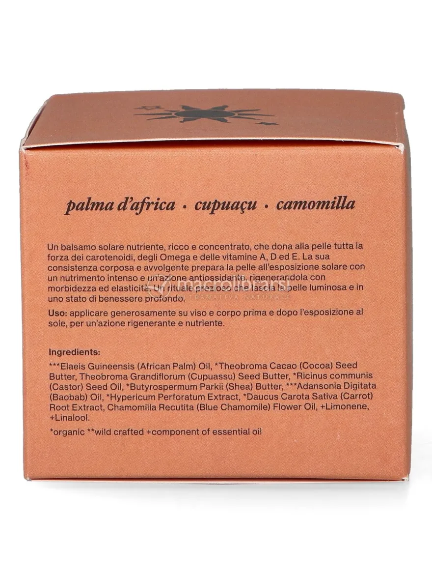 Tropicanta Balm - Balsamo Solare Nutriente