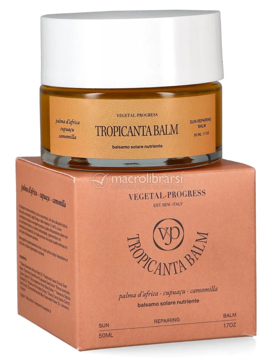 Tropicanta Balm - Balsamo Solare Nutriente