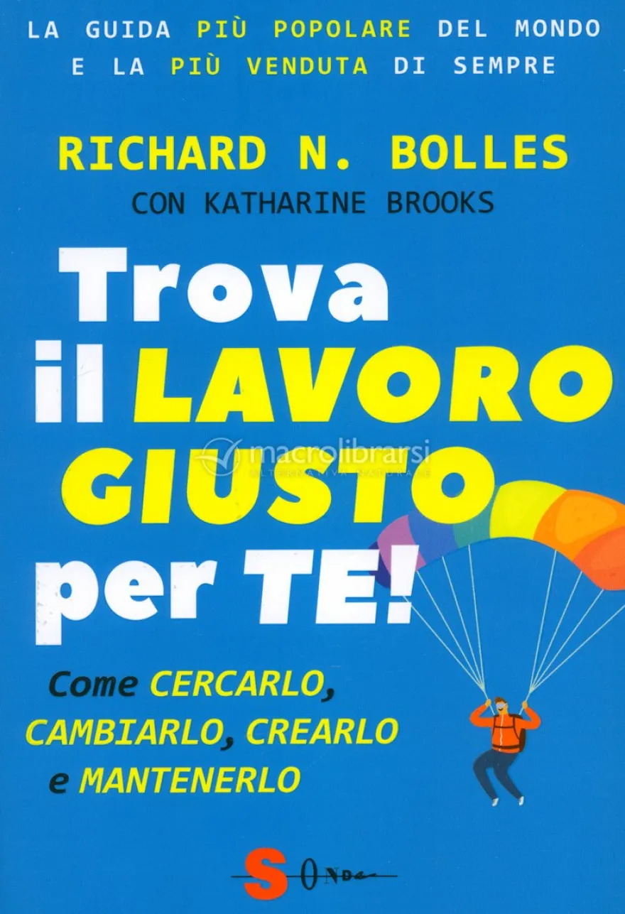 Trova il Lavoro Giusto per Te!