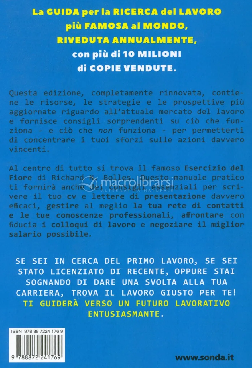 Trova il Lavoro Giusto per Te!